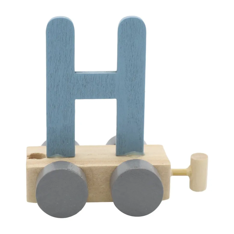 Charl's Toys Treinletter H-DE