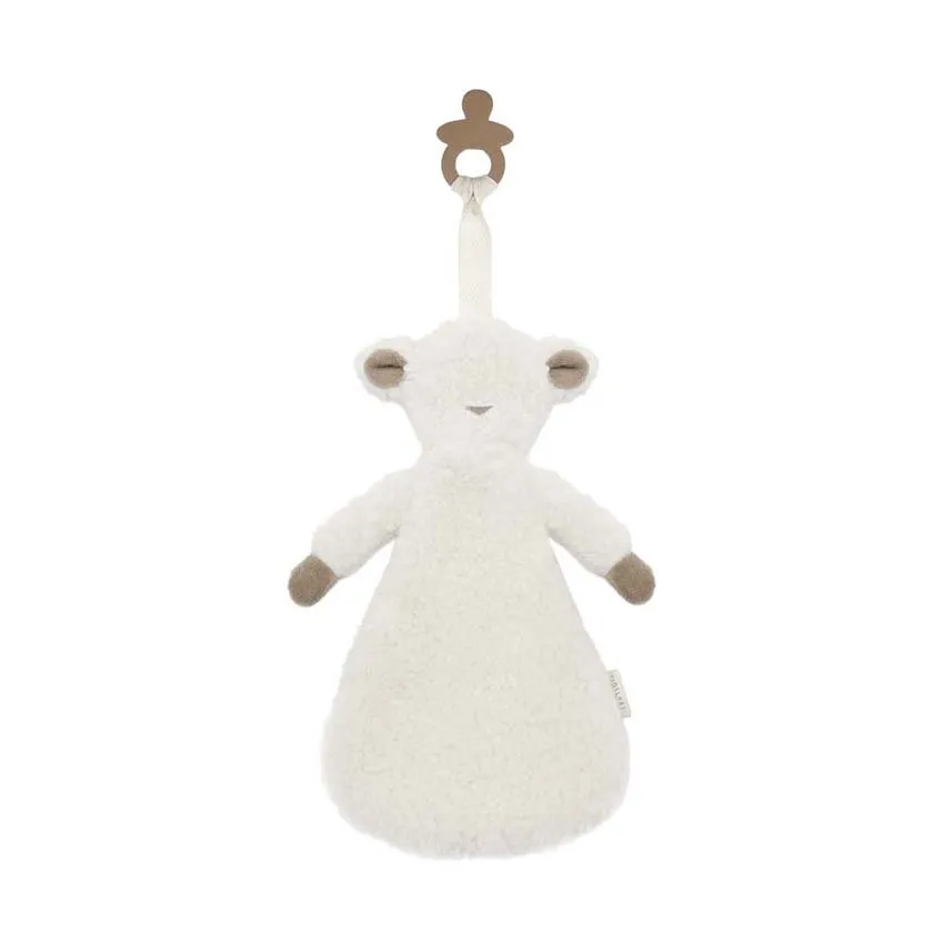 Kidslabel Schnullertuch Schaf - Charlie