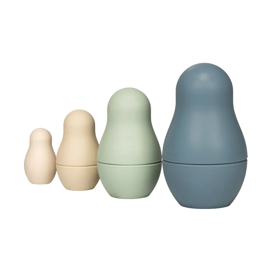 DAY Nesting Dolls Spielset – Silikon