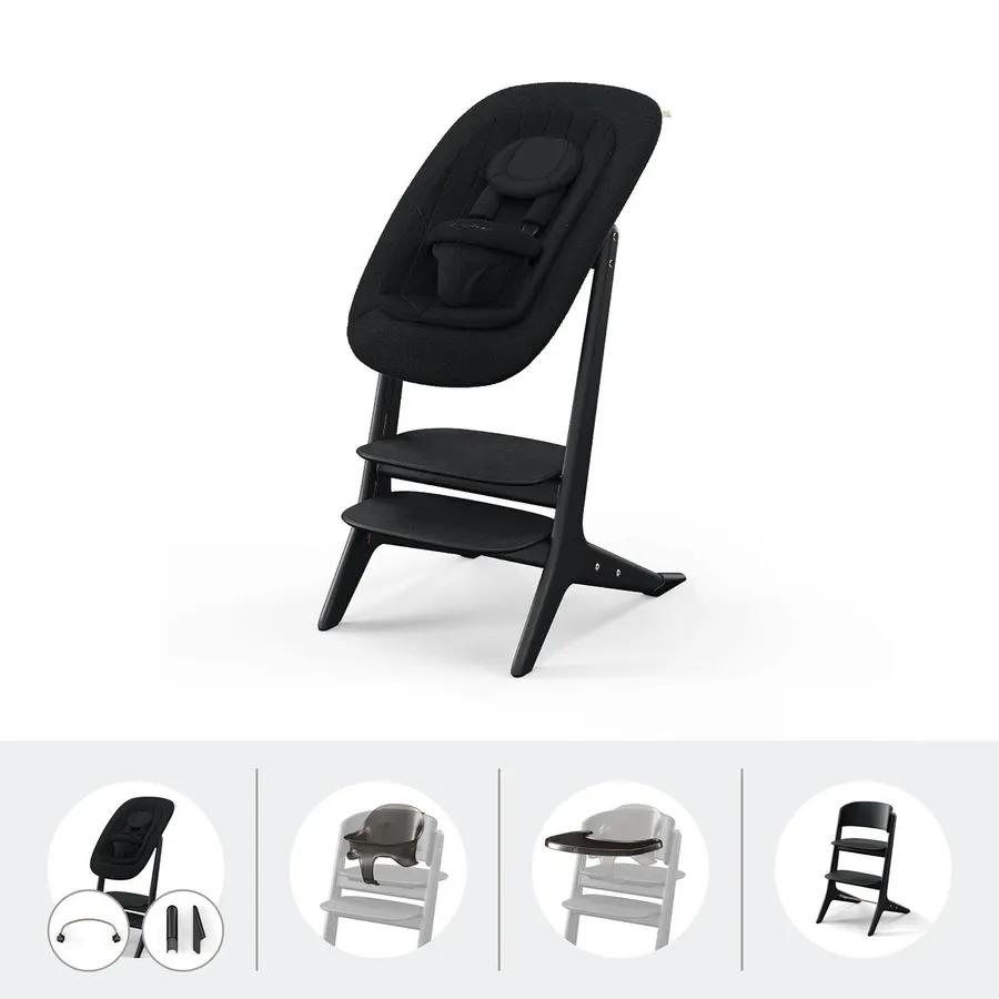 Cybex Lemo Platinum 4-in-1 Set