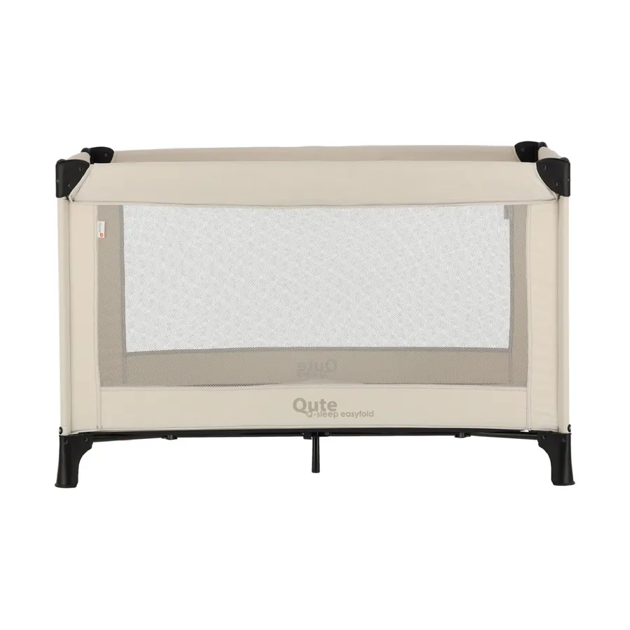 Qute Reisebett- Q-Sleep Easyfold