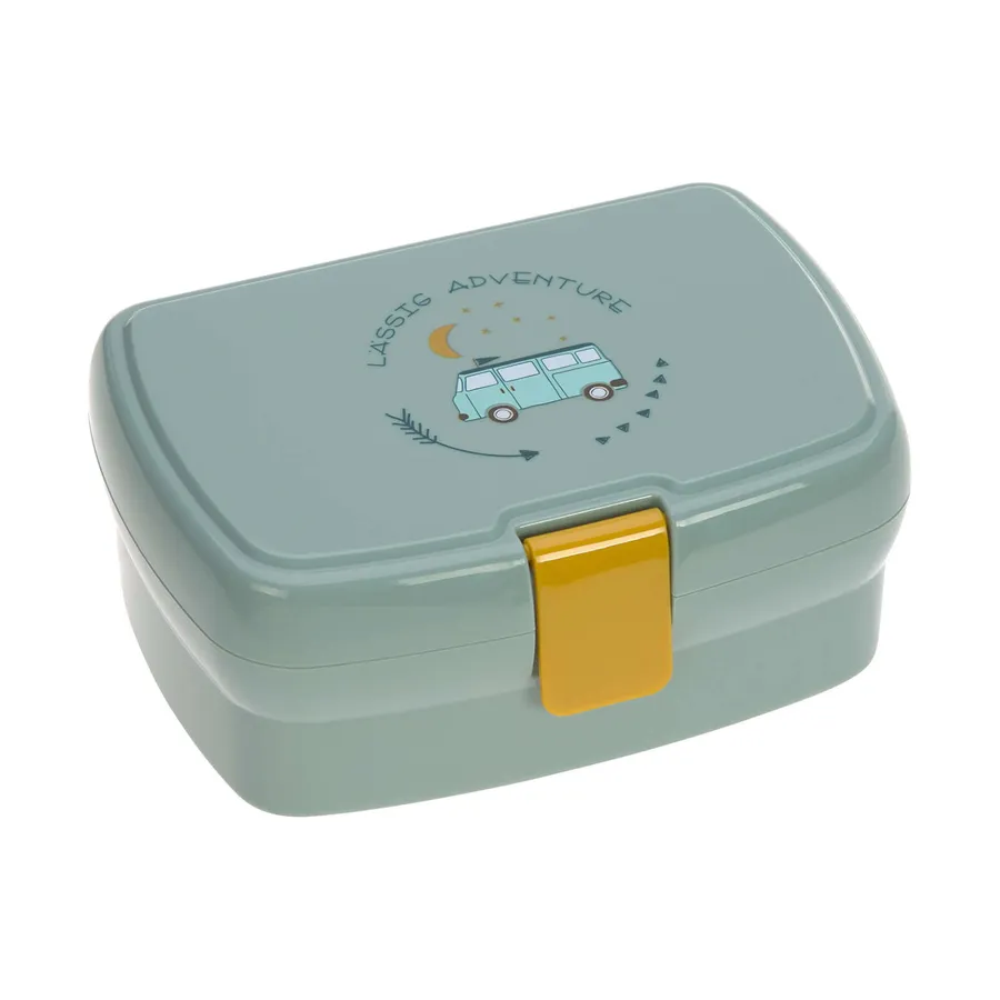 Laessig Adventure Lunchbox 