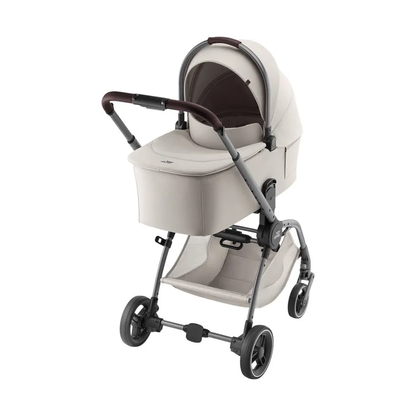 Britax Römer RIO Diamond LUX 2-in-1 Kinderwagen