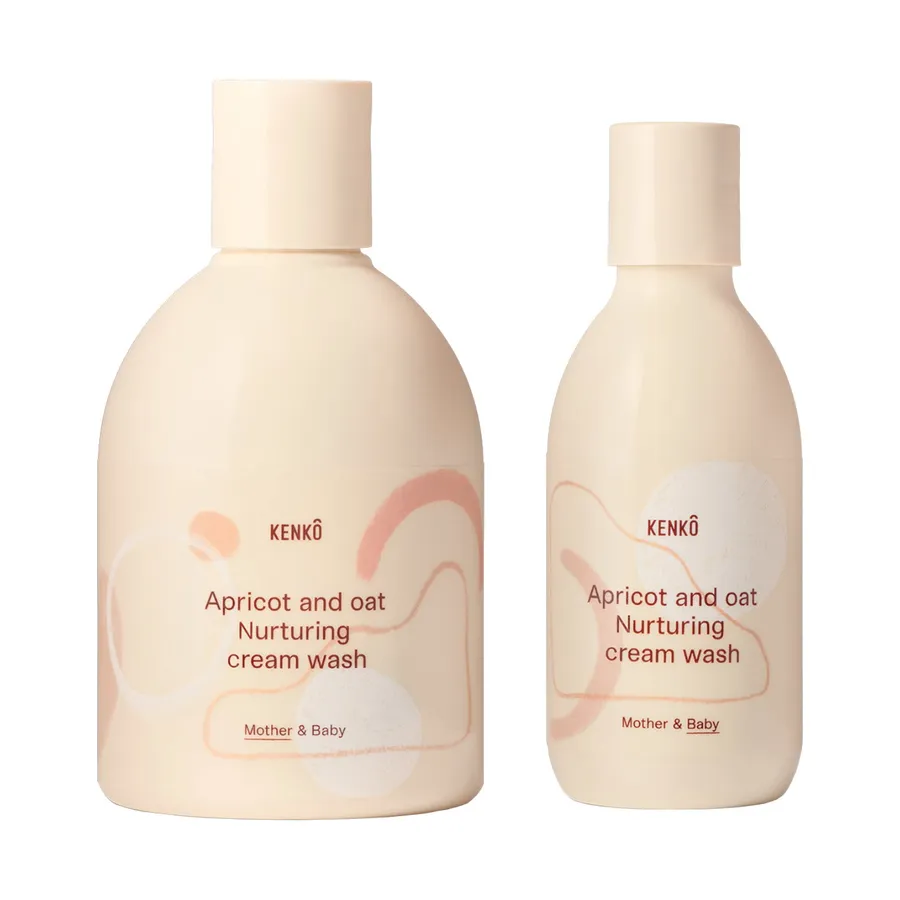 Kenkô Cream Wash - Mutter und Baby