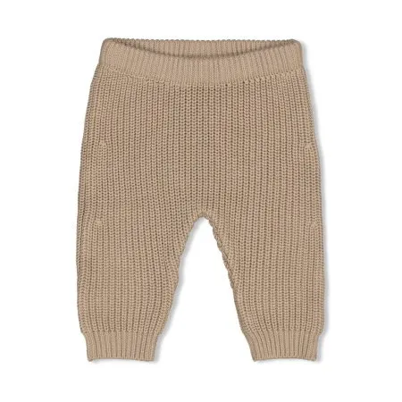 Feetje Strickhose - The Magic is in You - Taupe 