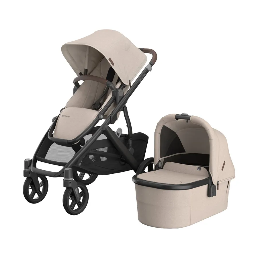 UPPAbaby VISTA V3 Kinderwagen 2-in-1