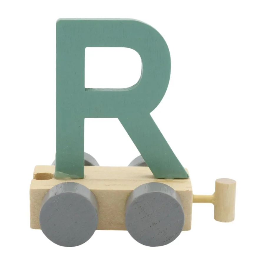 Charl's Toys Zug Buchstabe R