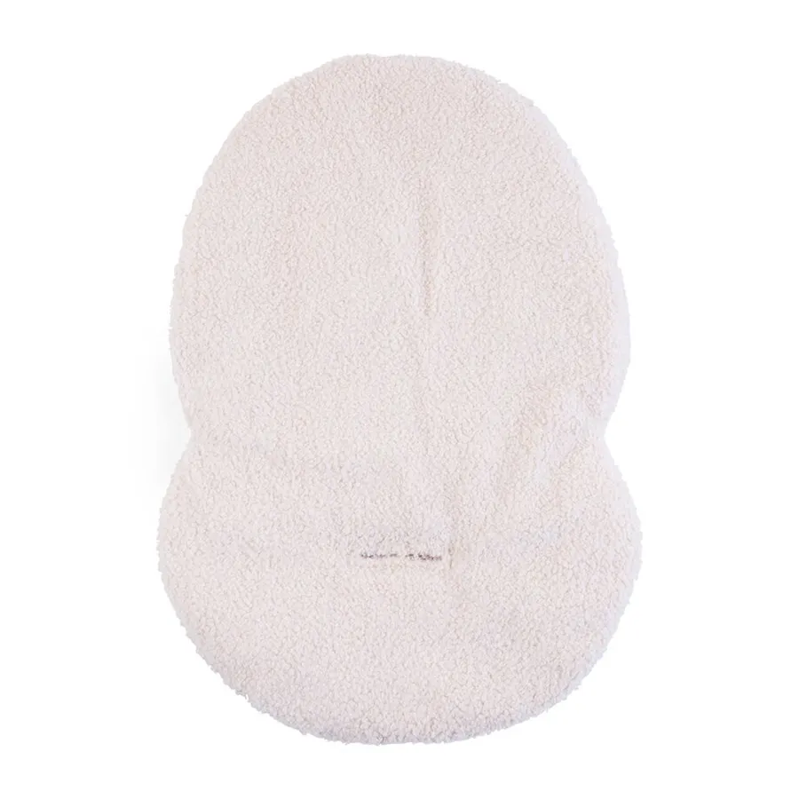 Childhome Teddy Einlegekissen Off White