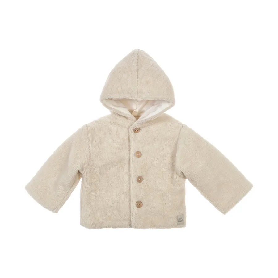 Nanami Bambus Jacke
