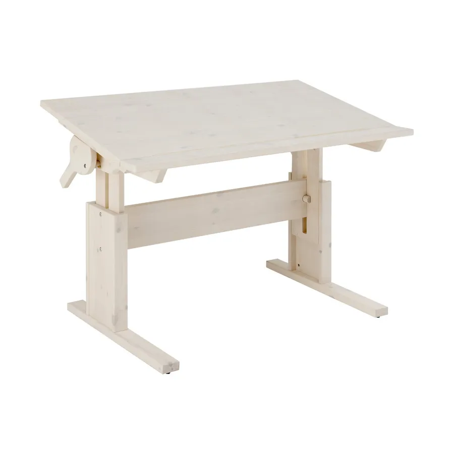 LIFETIME Kidsrooms Doppelschreibtisch klein, einstellbar