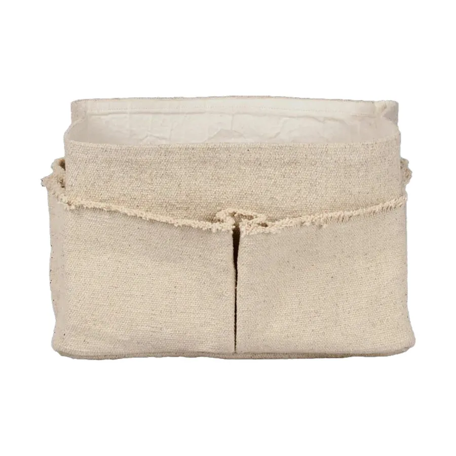 Ferm Living Aufbewahrungskorb - Hokan - 18 x 30 - Natural