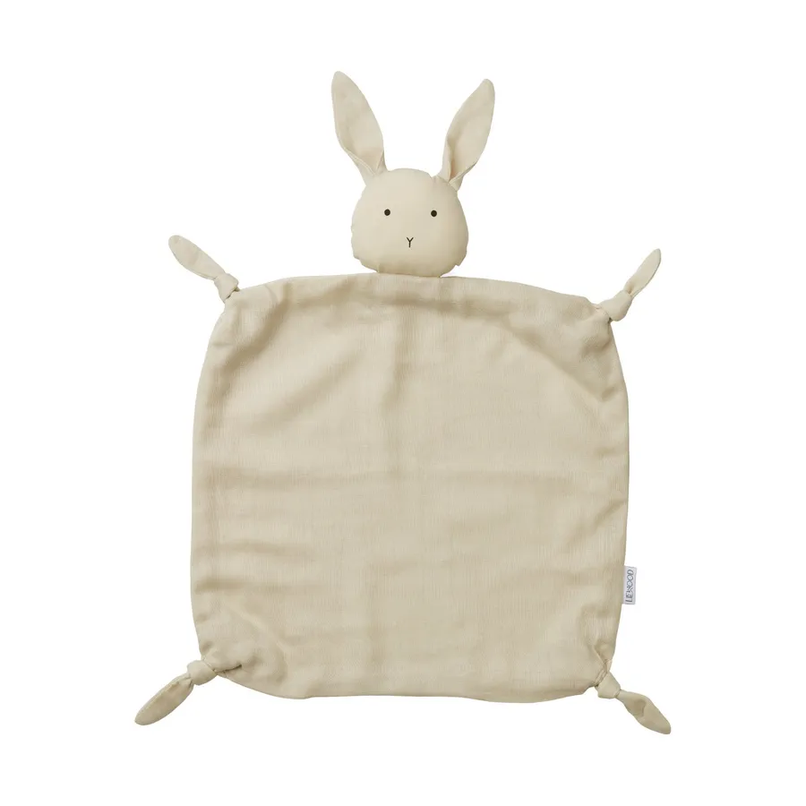 Liewood Rabbit Kuscheltuch - Sandy
