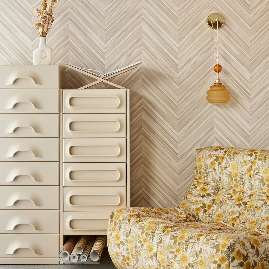 Eijffinger Tapete - Gilded - 34016