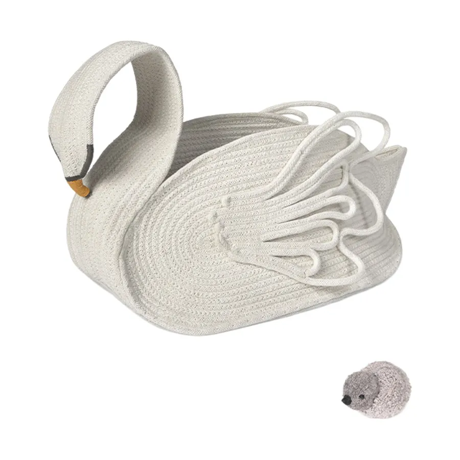 Lorena Canals Aufbewahrungskorb - Swan