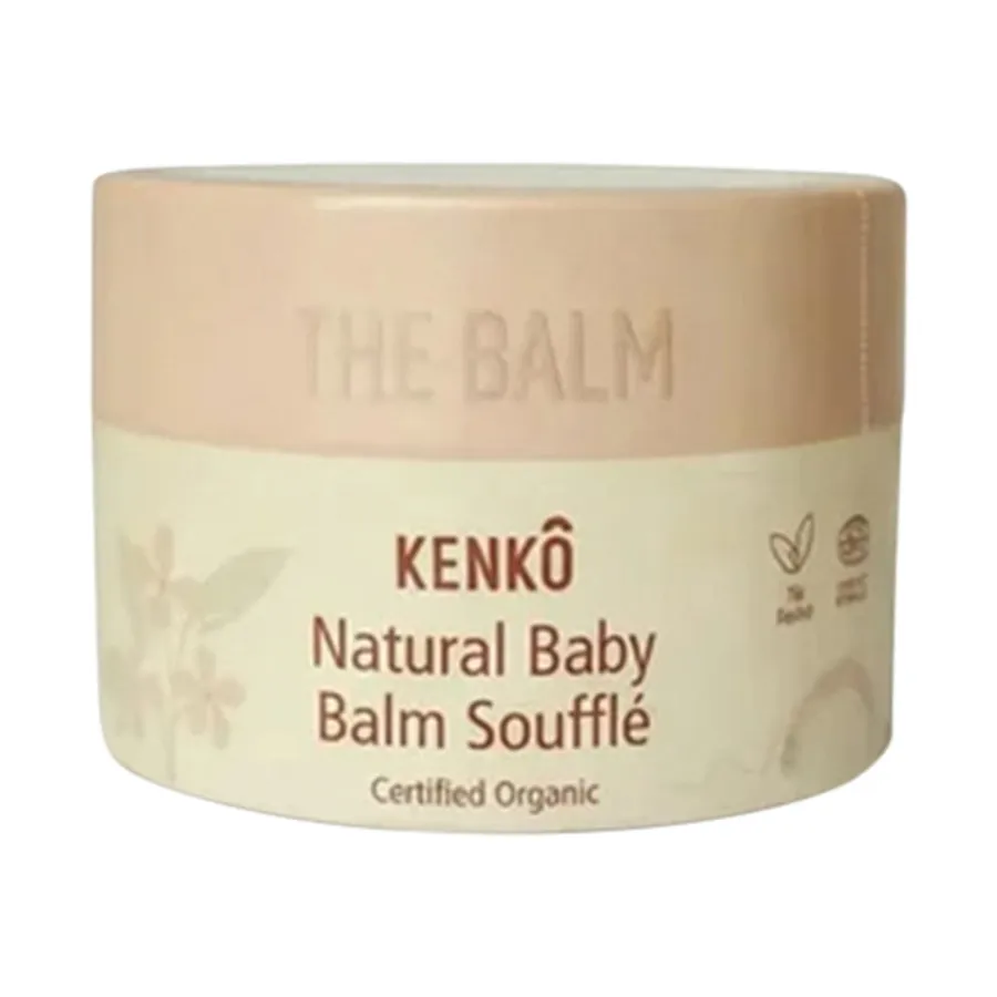 Kenko Natural Baby Balm Soufflé – 60 g