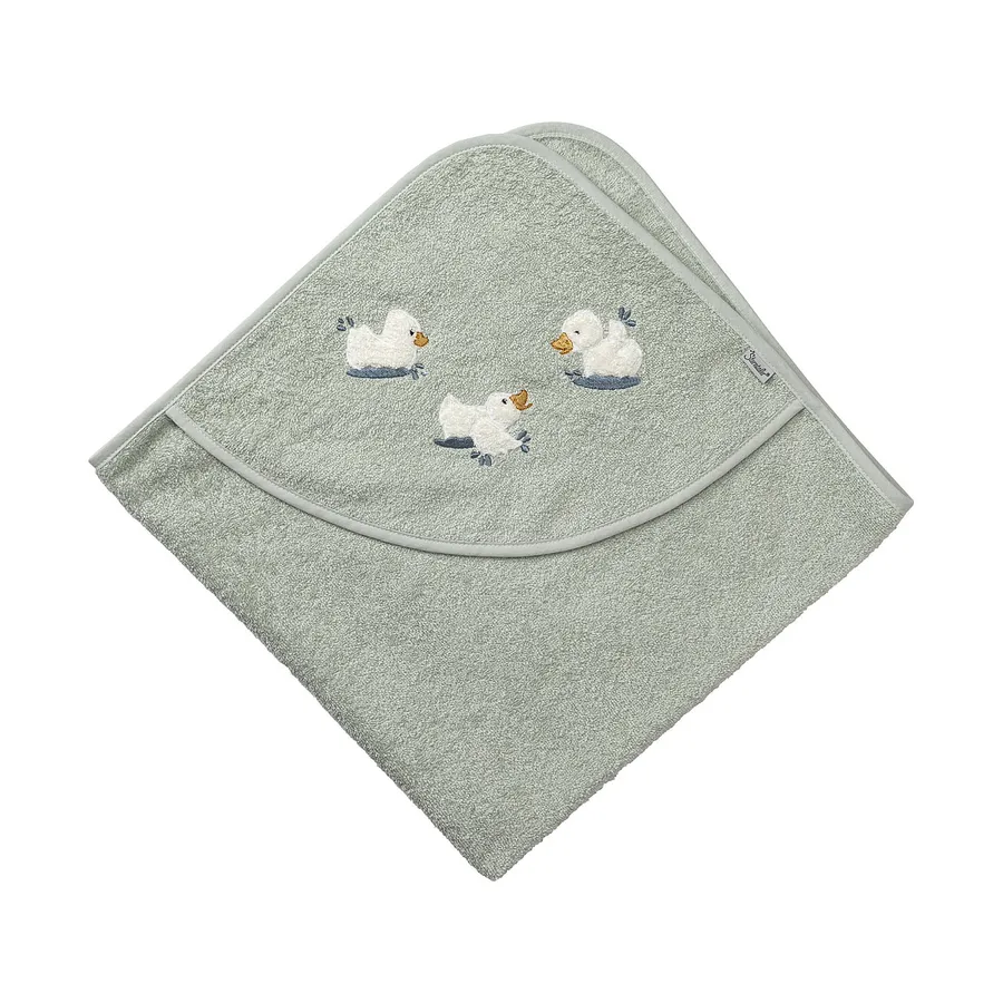 Sterntaler Badecape - 80 x 80 cm