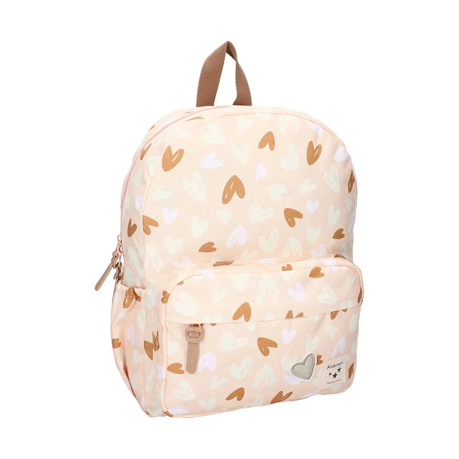 Kidzroom Turin Rucksack - Loving Days - Pink
