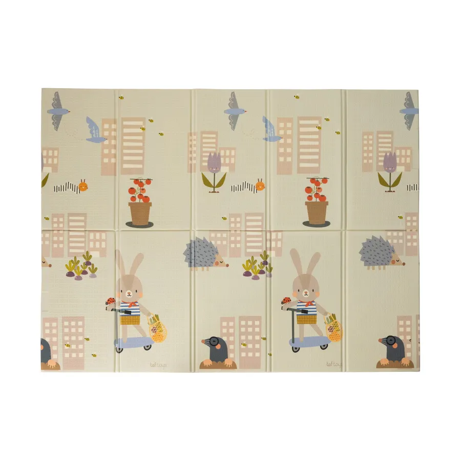 Taf Toys Urban Garden Foam Spielmatte