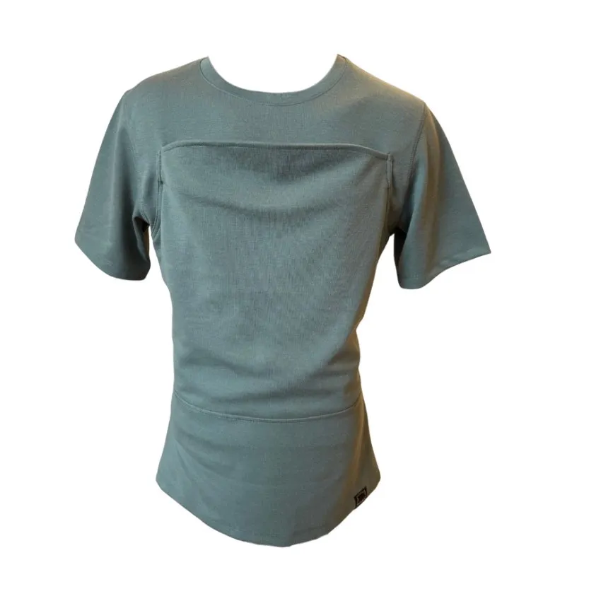 Womboo Beutelshirt - Herren