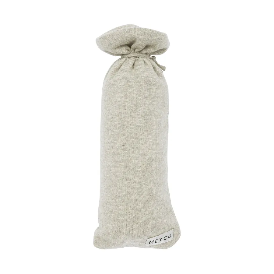 Meyco Knit Basic Wärmflaschenbezug