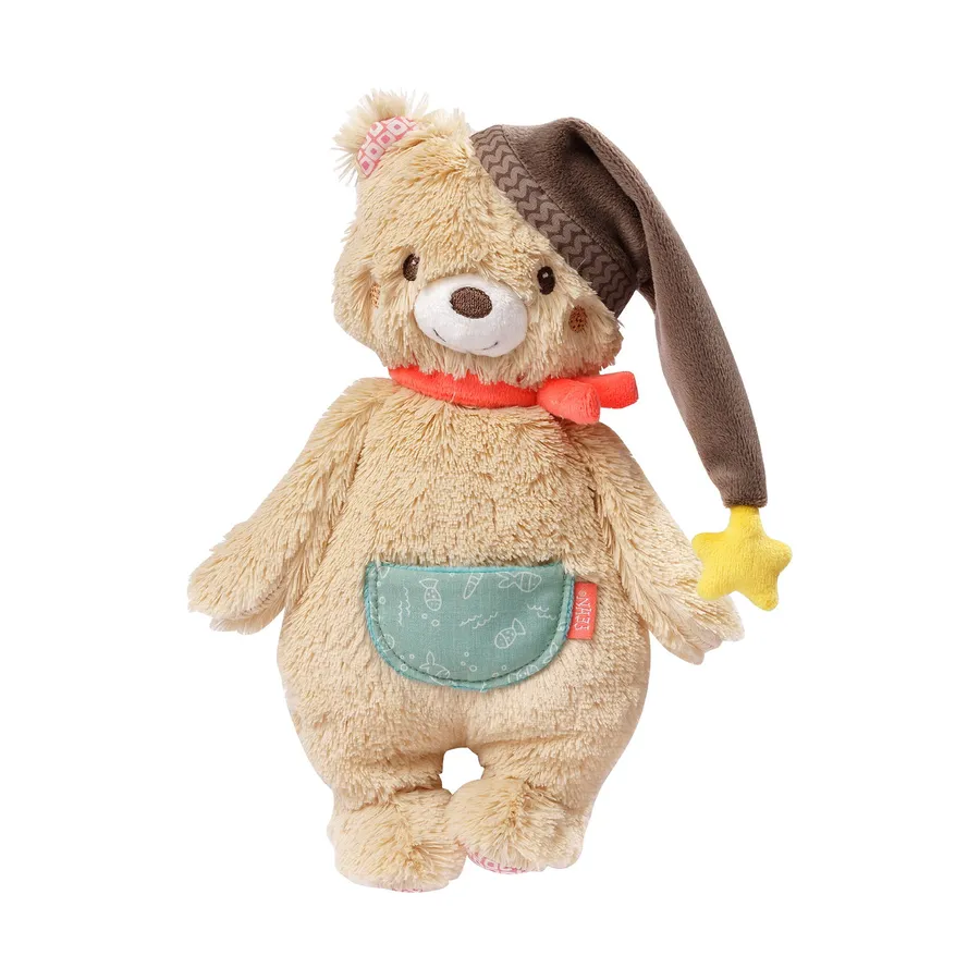 Fehn Kuscheltier Bruno - 25 cm