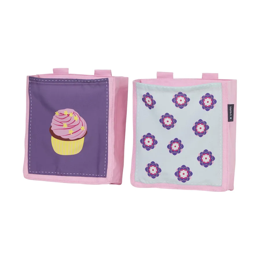 Manis-h Betttaschen – Cup Cake