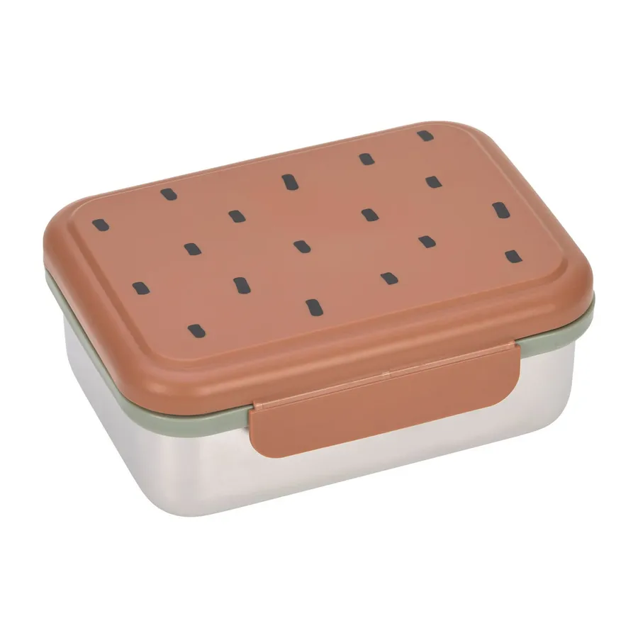 Laessig Happy Prints Lunchbox