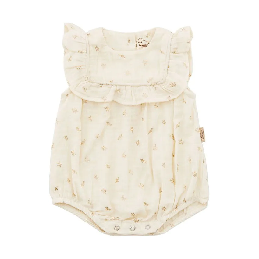 Cam Cam Copenhagen Babybody - Edith