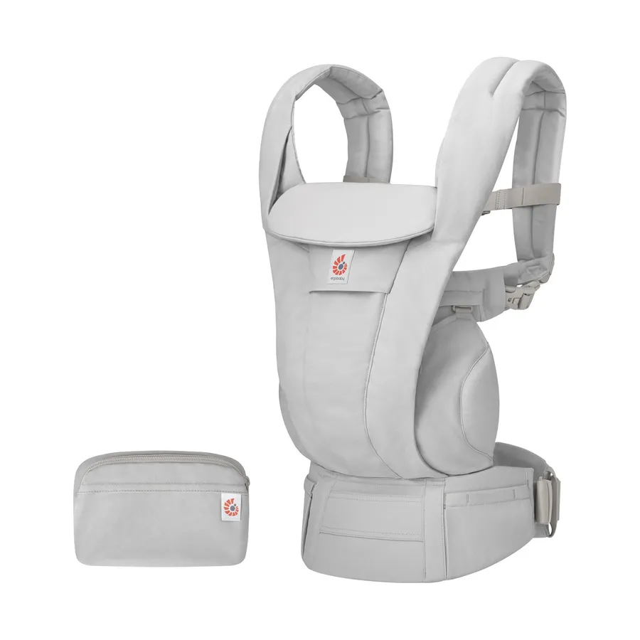 Ergobaby Omni Deluxe Cotton Babytrage
