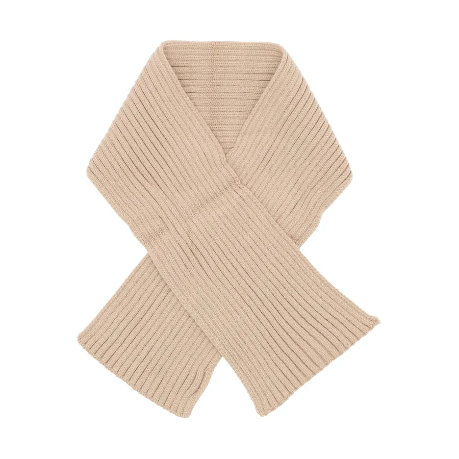 Puck Knit Schal