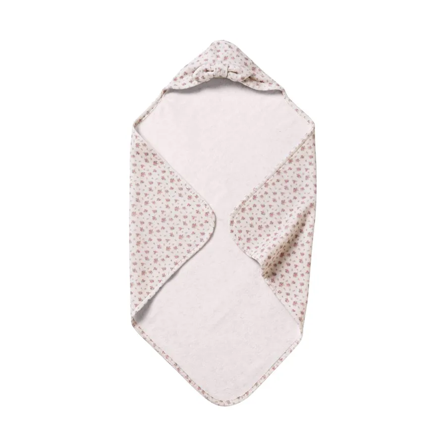 Elodie Details Autumn Rose Badecape