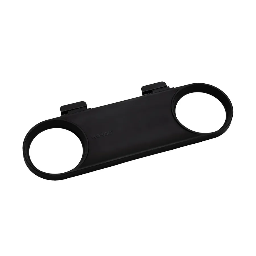 We-Too Bath Tray - Black