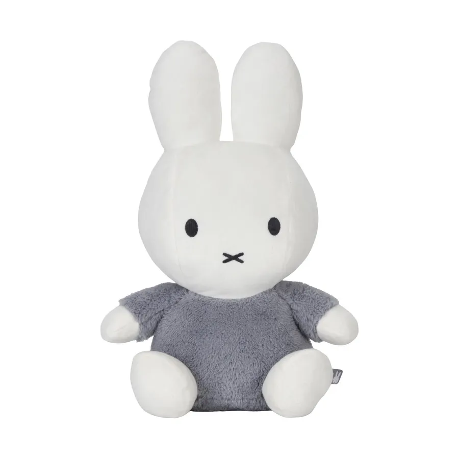 Miffy Fluffy Kuscheltier - 35 cm 