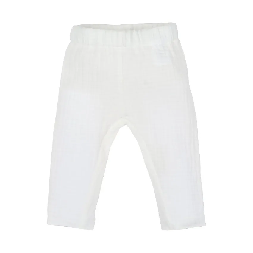 Nanami Musselinhose – Off White