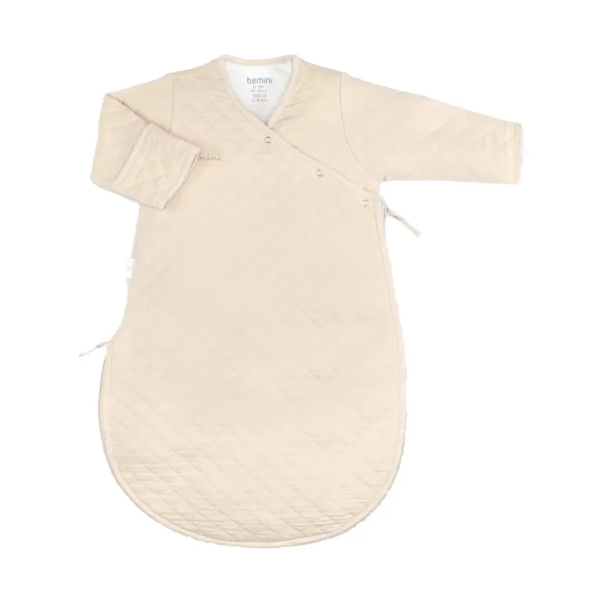 Bemini Magic Bag Schlafsack - Quilt Cream
