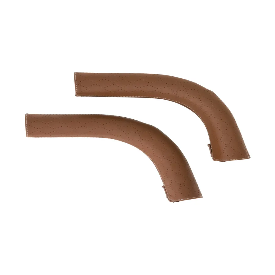 Veer Switchback &Jog - &Roll Griffe - Leder - Braun