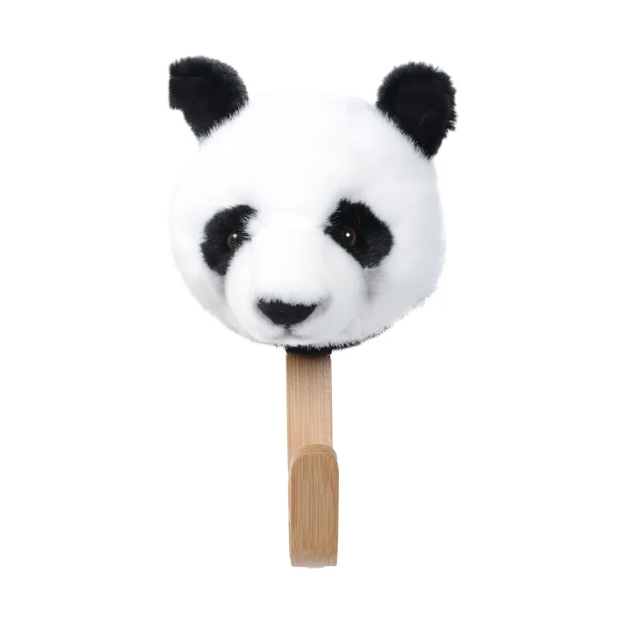 Wild & Soft Kleiderbügel Panda