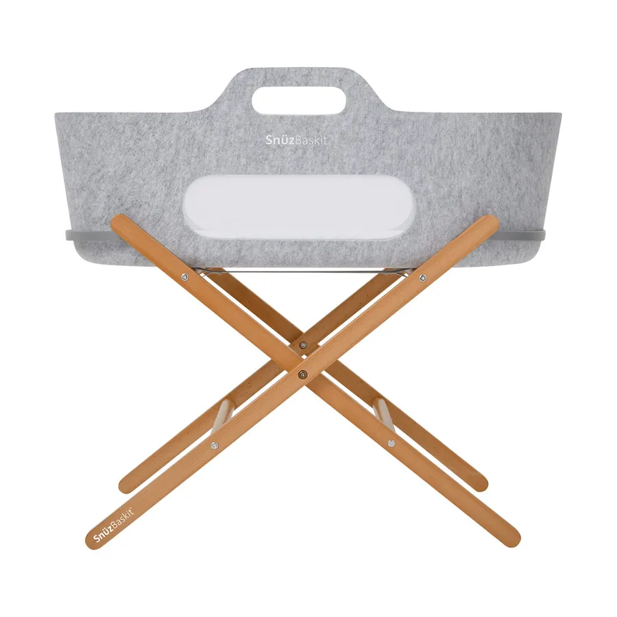Snüz SnüzBaskit Moses Basket + Stand Set