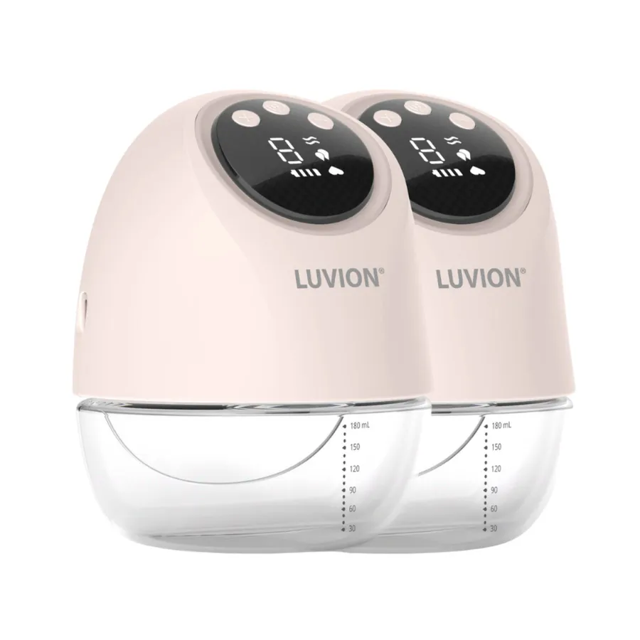 Luvion Vienna Milchpumpe – Doppelt
