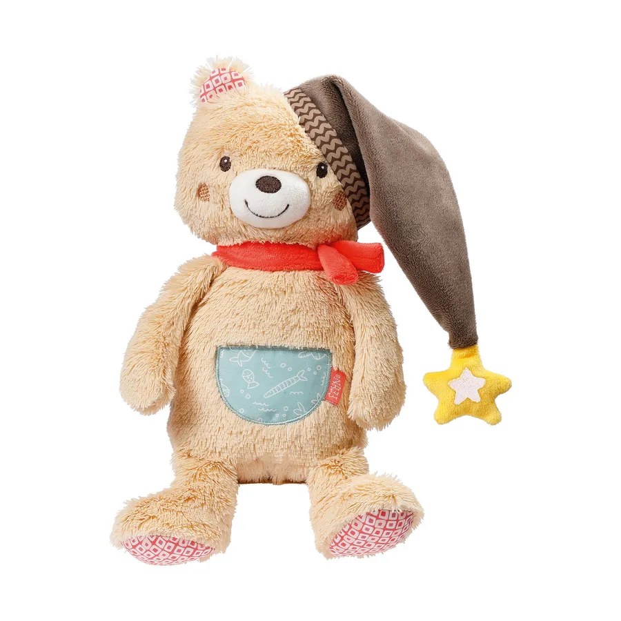 Fehn Nachtlicht Kuscheltier - Bruno