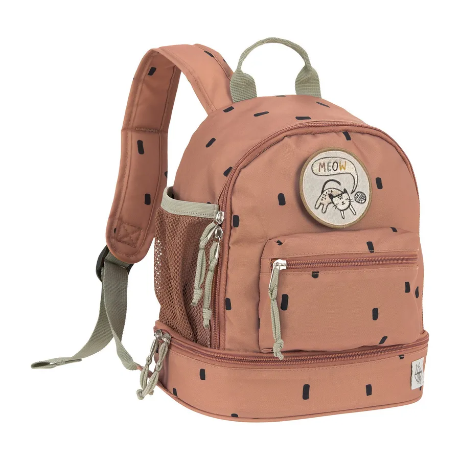 Laessig Happy Prints Rucksack