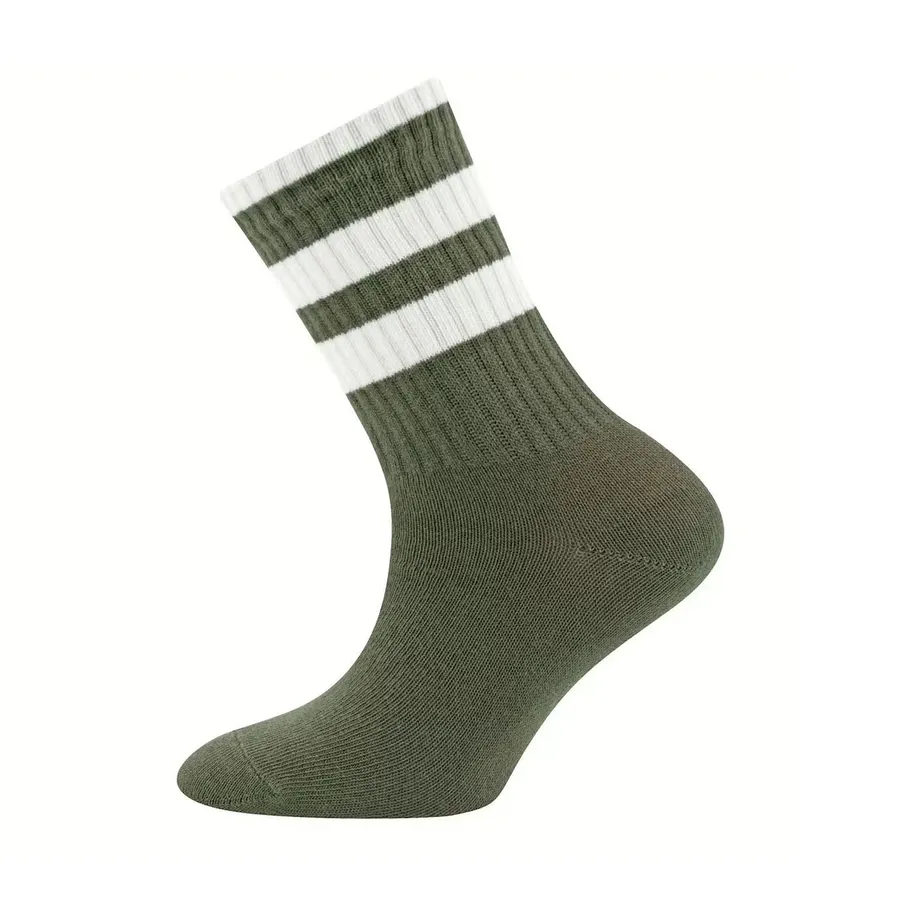 Ewers Tennissocken – Gerippt/Ringförmig