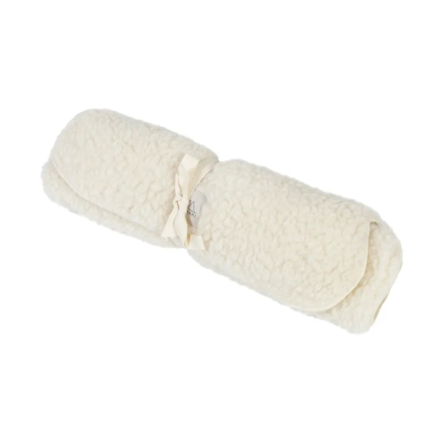 Nanami Einlage - Buggy / Kindersitz - 100% Wolle