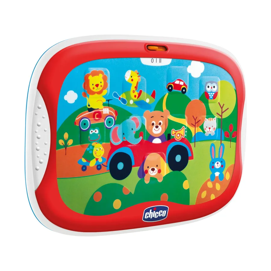Animal Tablet (International)