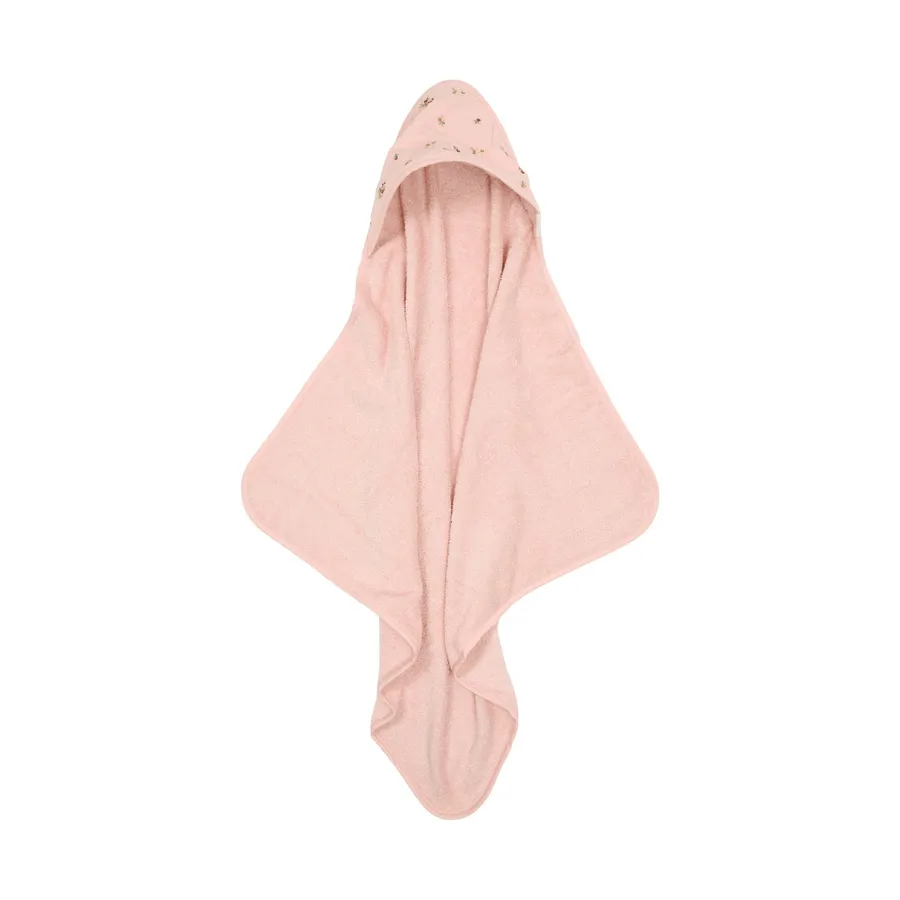 Little Dutch Badecape Baby - Blossom - 100x100 cm