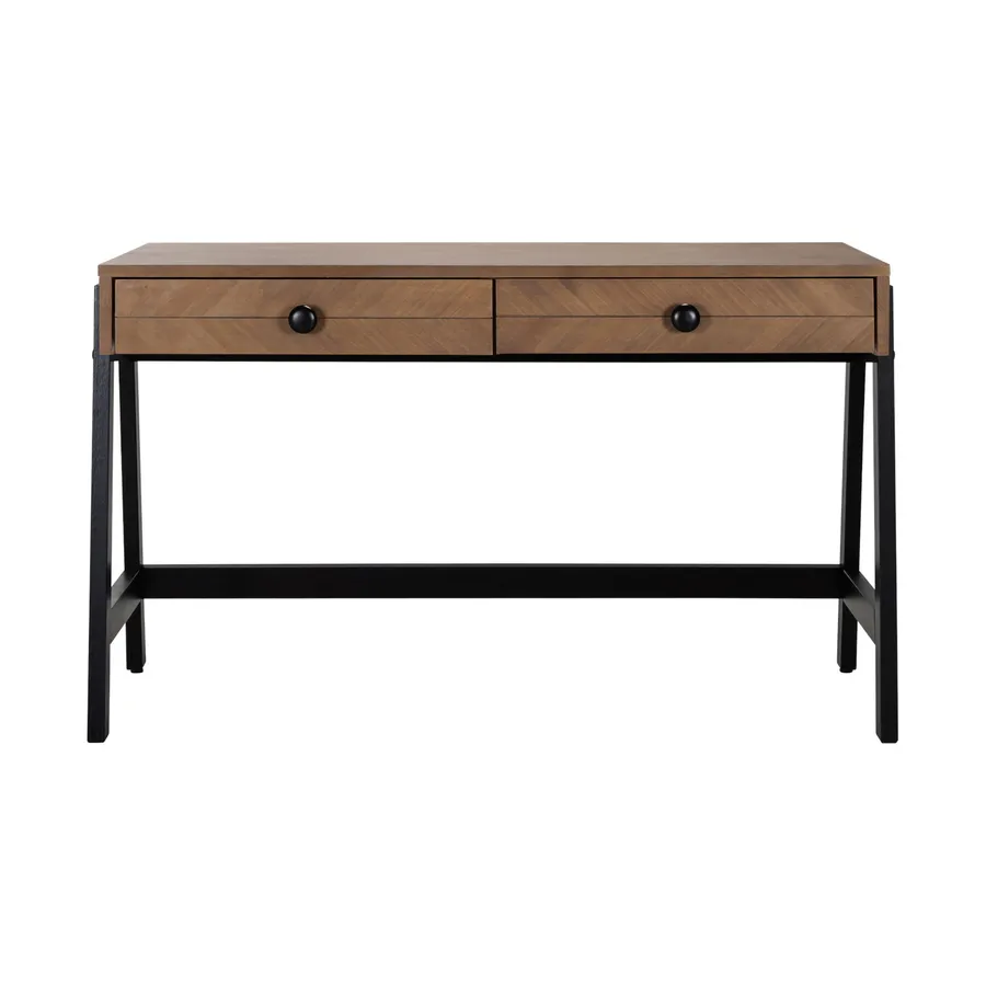 Europe Baby Beau Schreibtisch Walnuss Inkl. Holzgestell