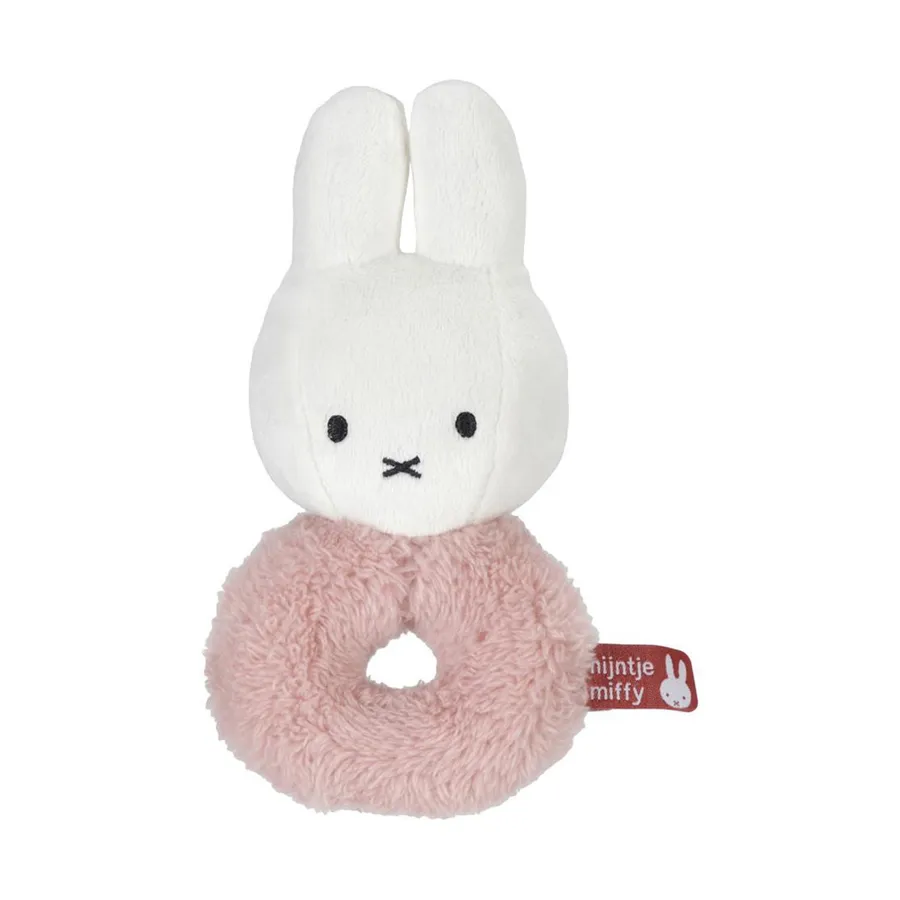 Miffy Fluffy Rassel