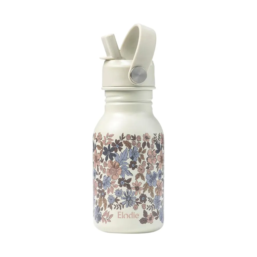 Elodie Details Blue Garden Trinkflasche