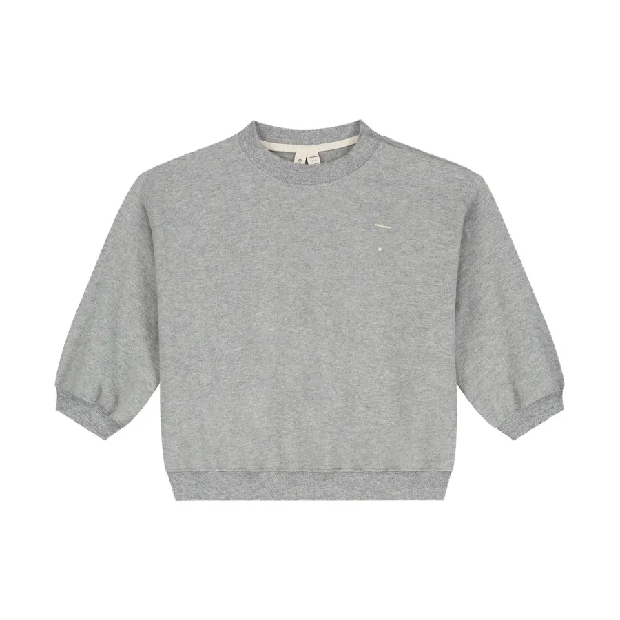 Gray Label Sweater - Dropped Shoulder