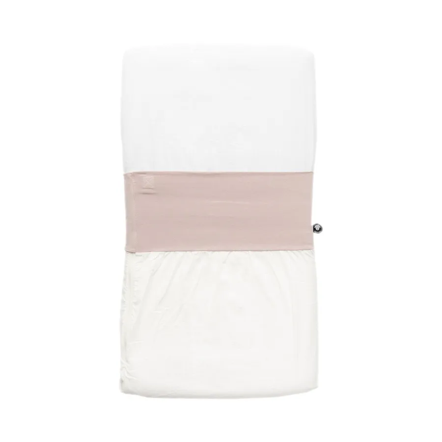 Fedde & Kees Nunki Bettlaken Off-White 60 x 120 cm